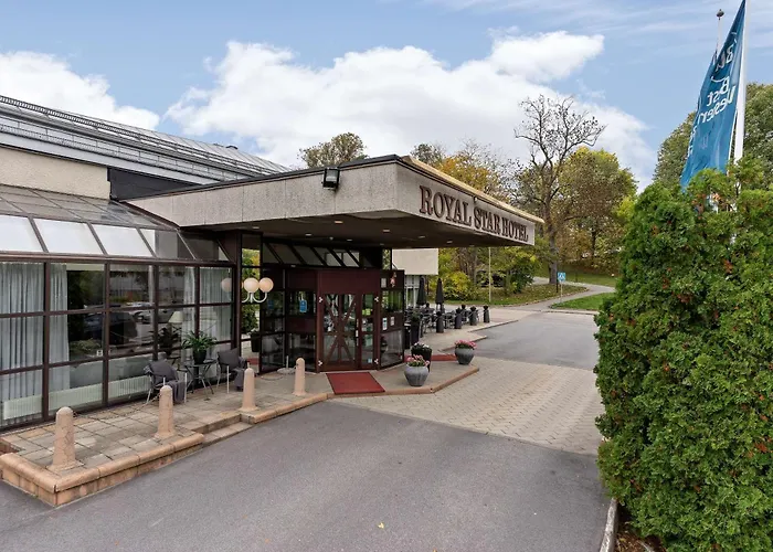 Best Western Royal Star Stockholm